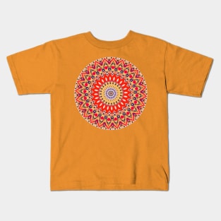 Mandala EIGHT Kids T-Shirt